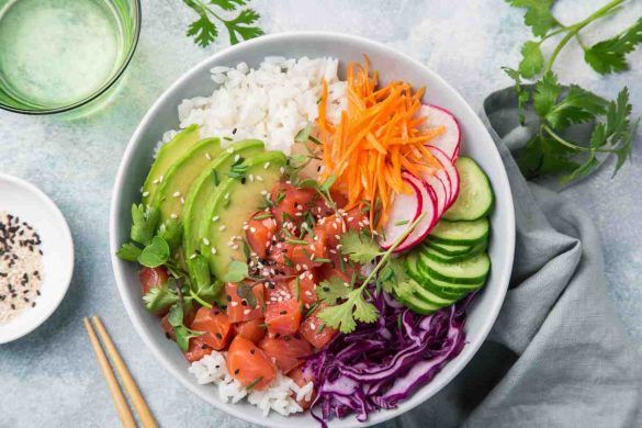 Ricette detox post Pasqua