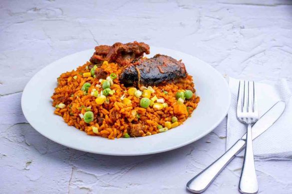 Riso Jollof