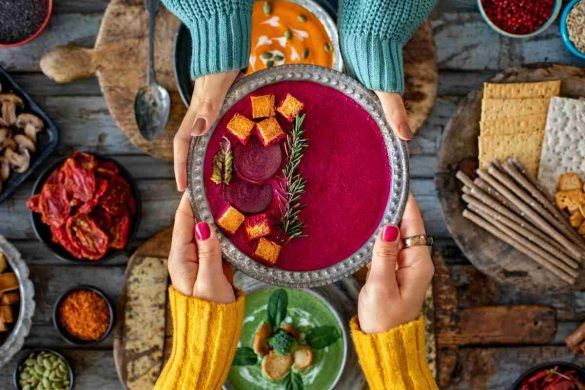 Ristoranti vegetariani di Milano