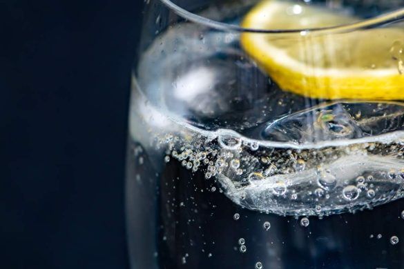 Soda, acqua tonica e seltz