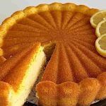 Soffice torta al limone