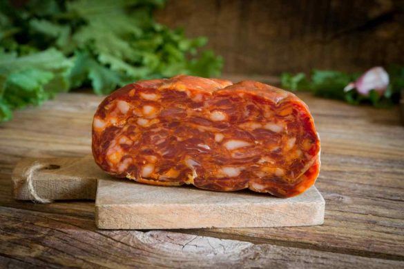 Soppressata