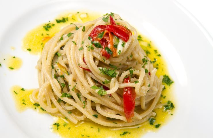 Spaghetti di Eduardo De Filippo