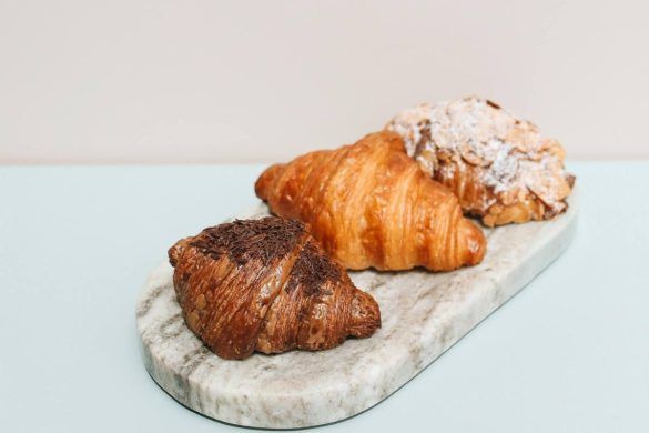 Tipi di croissant
