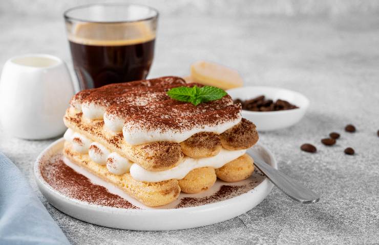 Tiramisù ricetta