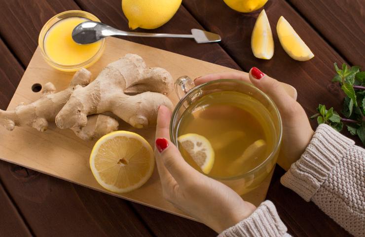 Tisana detox post Pasqua