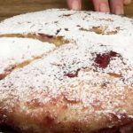 Torta alle fragole