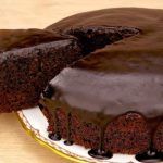 Torta morbida al cioccolato