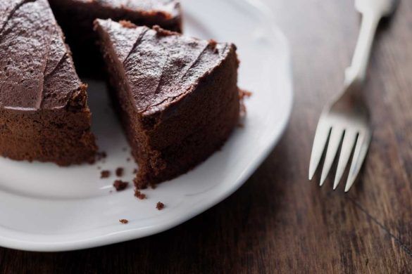 Torta tenera e soffice per Pasqua