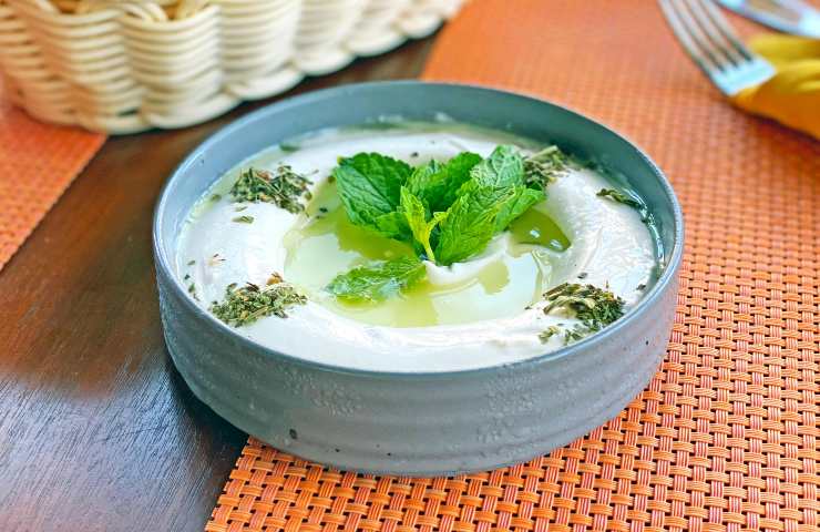 Yogurt greco