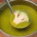 Zuppa di broccoli