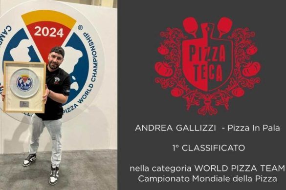 Andrea Gallizzi vincitore