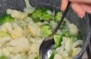 Broccoli e cavolfiore