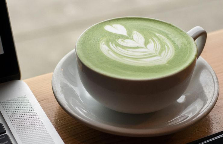 Caffè verde - Green Coffee