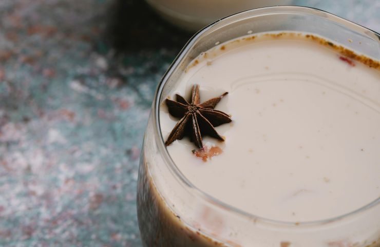 Ricetta chai latte
