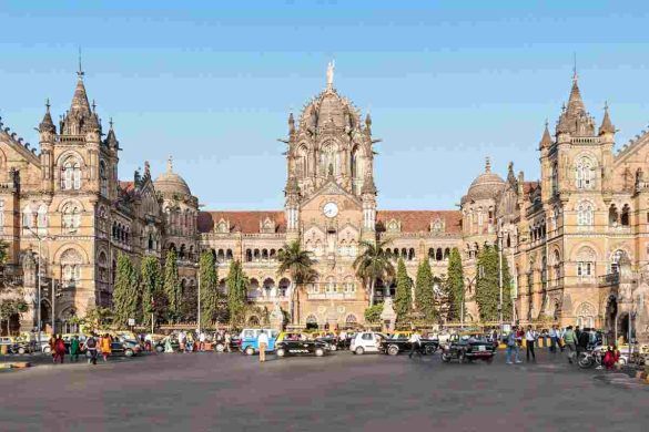 Chhatrapati Shivaji Terminus