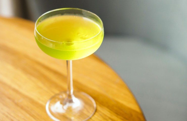 Cocktail verde