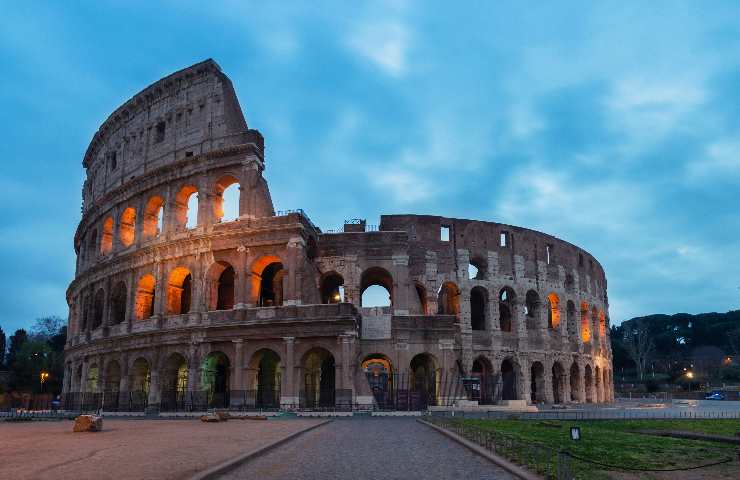 Colosseo - Roma