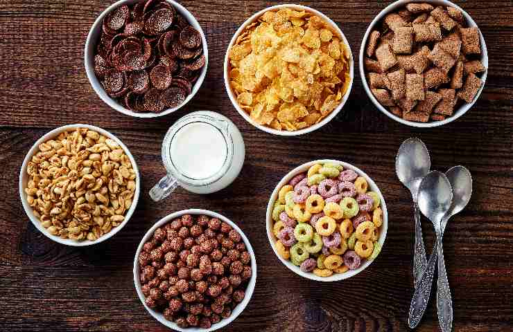 Come scegliere i cereali
