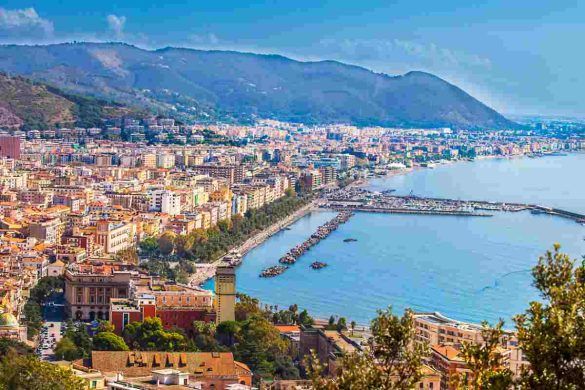 Cosa mangiare a Salerno