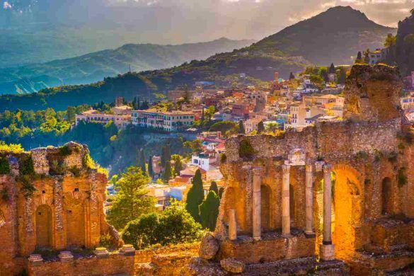 Cosa mangiare a Taormina