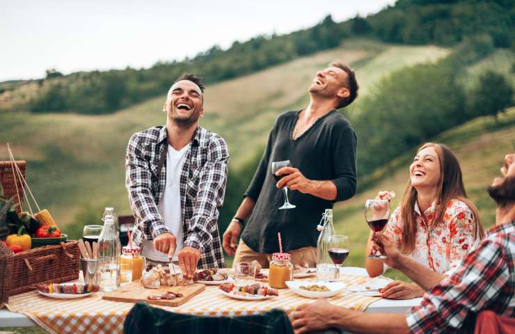 Cosa mangiare il 25 aprile