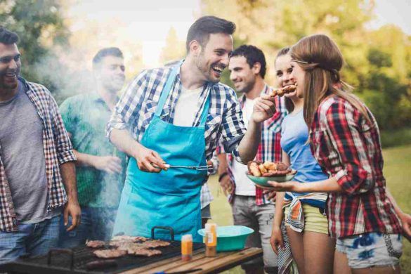 Cosa non può mancare alla grigliata del Primo Maggio