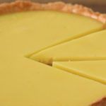 Crostata al limone