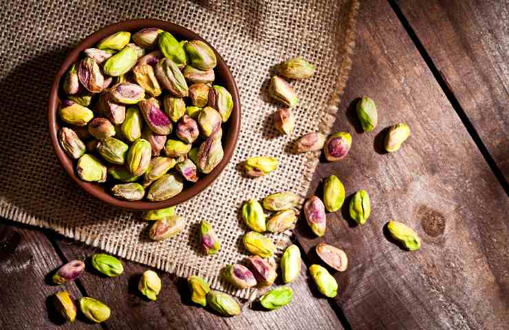 Curiosità sul pistacchio di Bronte