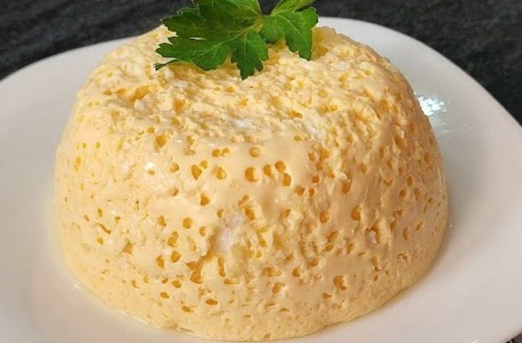 Delizioso tortino salato