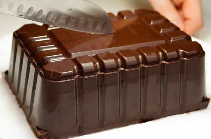 Dolce al cioccolato