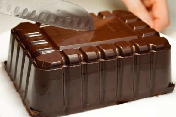 Dolce al cioccolato