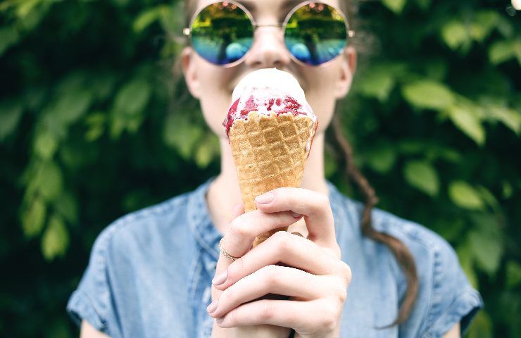 Dove mangiare il gelato a Firenze