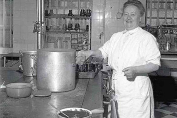 Eugénie Brazier