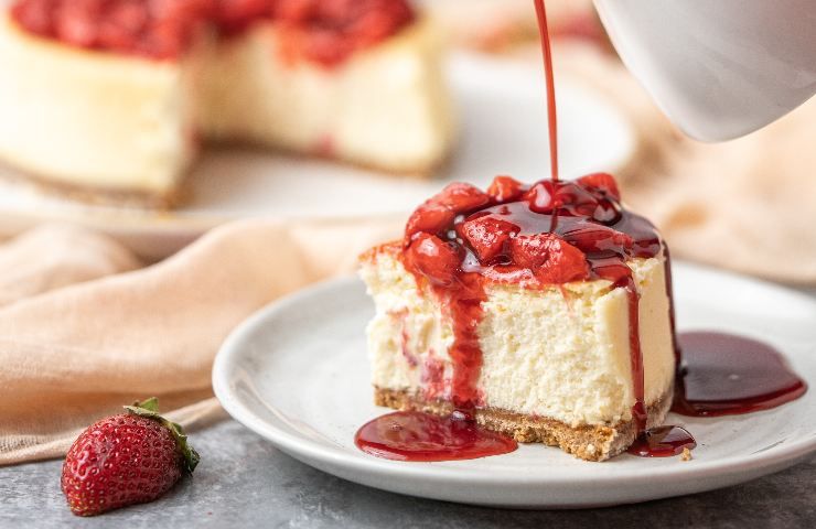 Fragole e caffè abbinamento perfetto