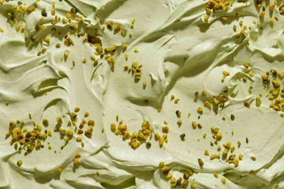 Gelato al pistacchio