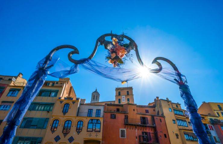 Girona - Festival dei Fiori