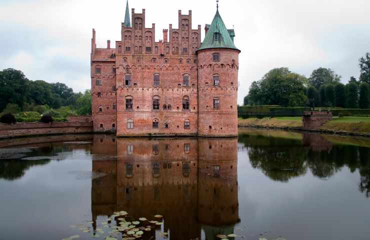 Il Castello di Egeskov