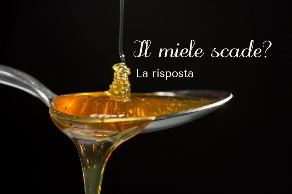 Il miele scade?