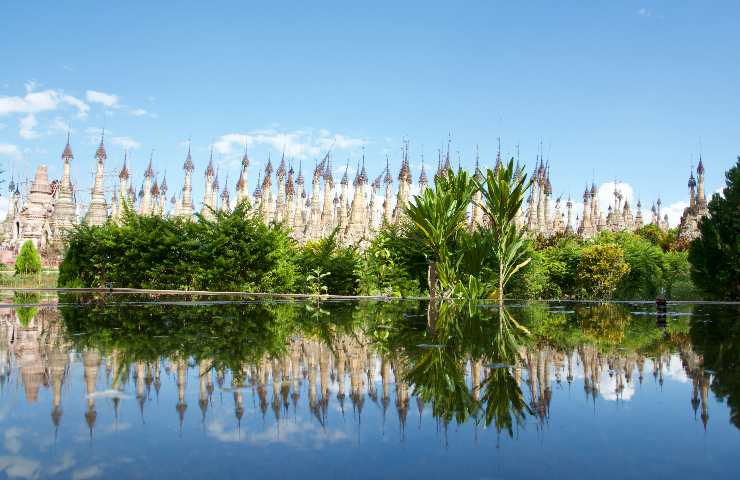 Kakku - Myanmar