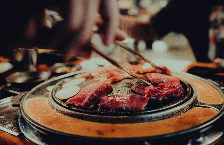 Korean BBQ