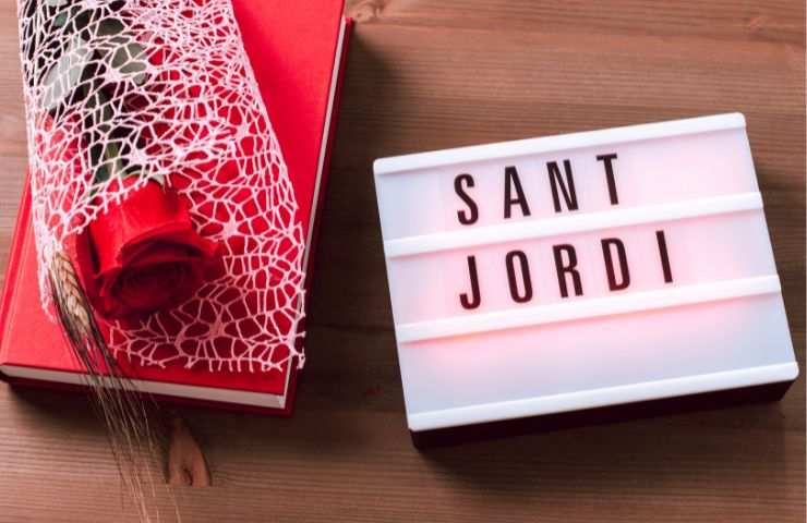 La storia della festa di Sant Jordi