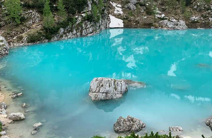 Lago di Sorapis