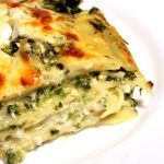 Lasagne agli asparagi ricetta