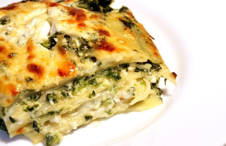 Lasagne agli asparagi ricetta