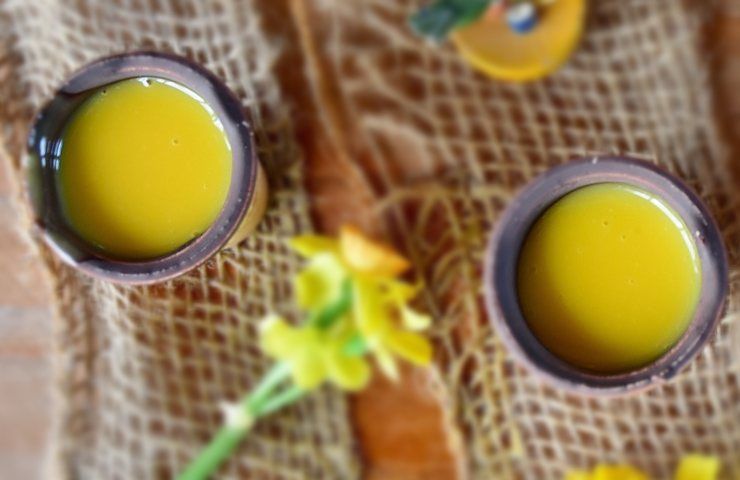 Liquore allo zabaione