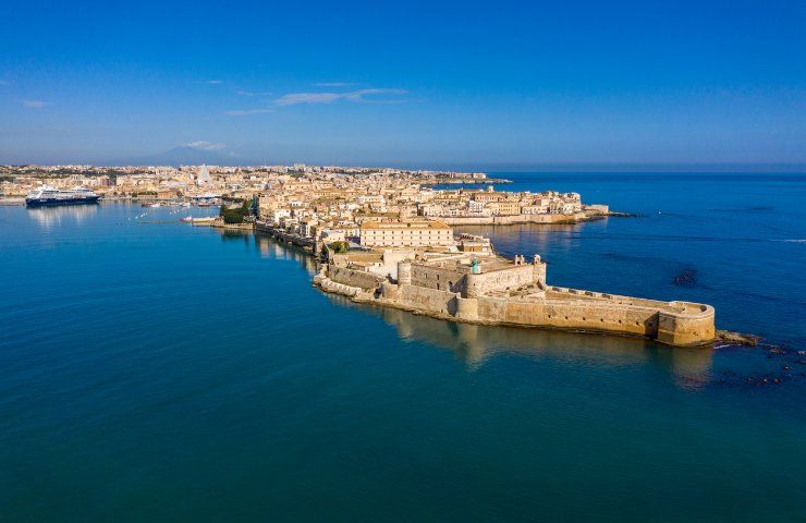 Locali dove mangiare a Ortigia