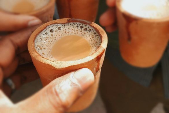 Masala chai