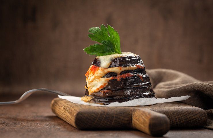 Melanzane ricetta veloce