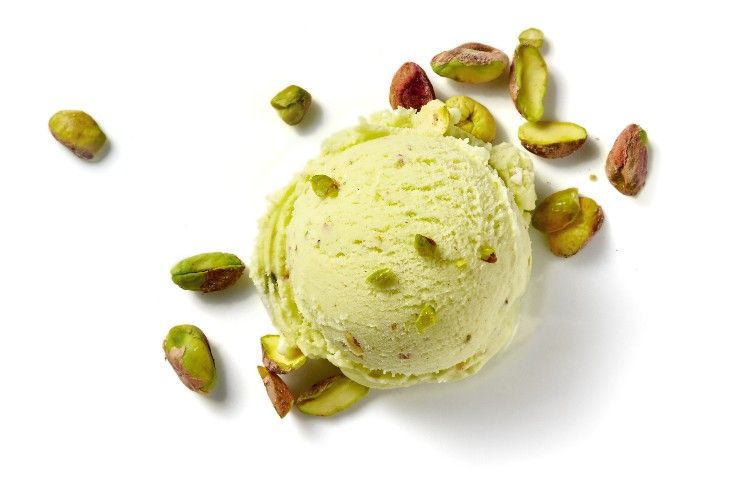 Miglior gelato al pistacchio d'Italia